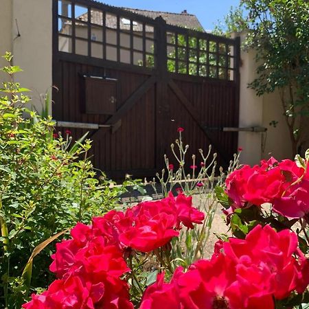 Le Clos De La Tannerie Villa Saint-Aquilin-de-Pacy Kültér fotó