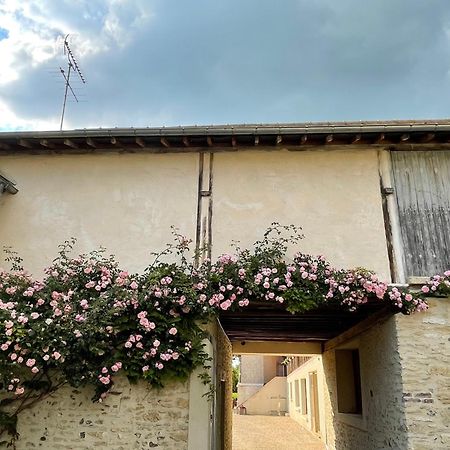 Le Clos De La Tannerie Villa Saint-Aquilin-de-Pacy Kültér fotó