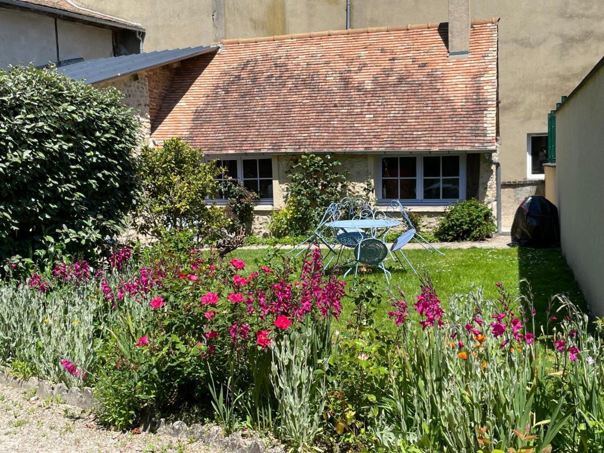 Le Clos De La Tannerie Villa Saint-Aquilin-de-Pacy Kültér fotó