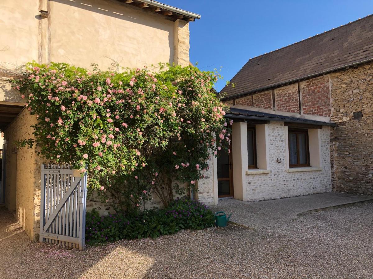 Le Clos De La Tannerie Villa Saint-Aquilin-de-Pacy Kültér fotó