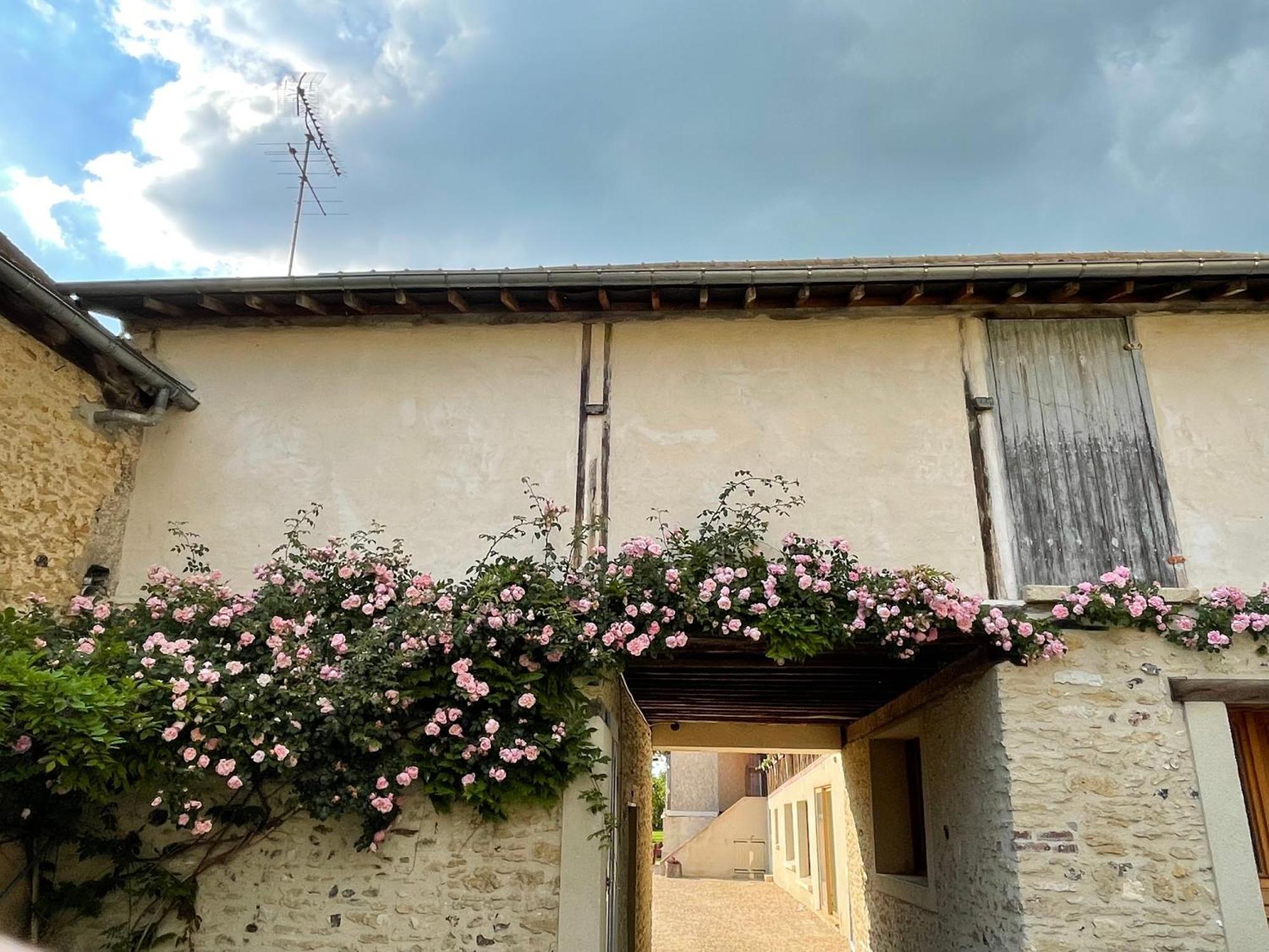 Le Clos De La Tannerie Villa Saint-Aquilin-de-Pacy Kültér fotó