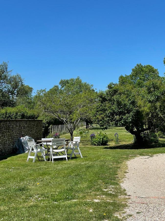 Le Clos De La Tannerie Villa Saint-Aquilin-de-Pacy Kültér fotó